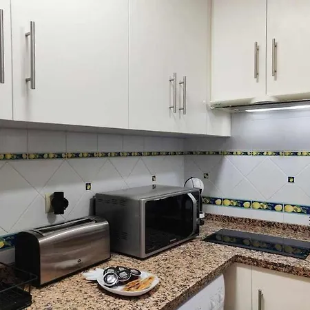 Apartment Boliches Coqueto Y Equipado Apartamento *