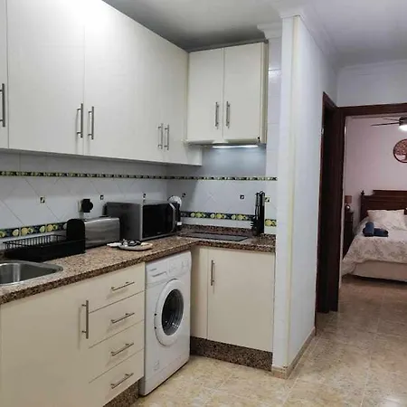 Boliches Coqueto Y Equipado Apartamento Fuengirola