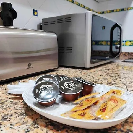 Boliches Coqueto Y Equipado Apartamento Apartment Fuengirola