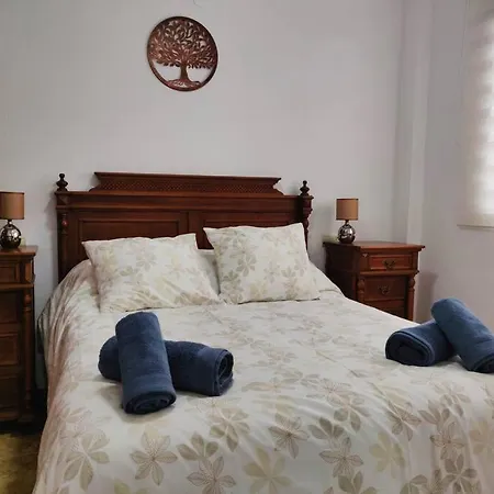 Boliches - Acogedor Y Equipado Apartamento En Fuengirola, Playa A 200 Metros * Fuengirola