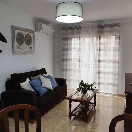 Boliches - Acogedor Y Equipado Apartamento En Fuengirola, Playa A 200 Metros