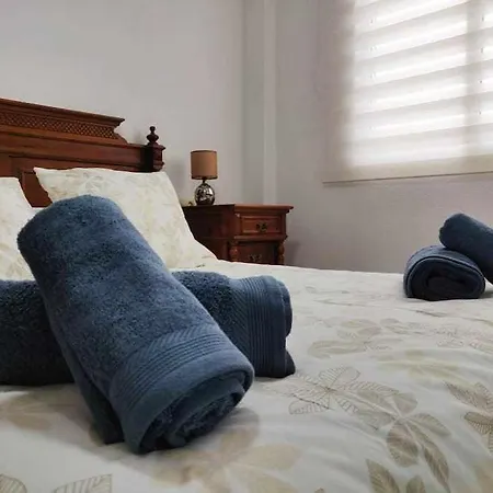 Boliches - Acogedor Y Equipado Apartamento En Fuengirola, Playa A 200 Metros Fuengirola