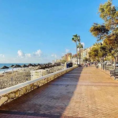 Apartamento Boliches - Acogedor Y Equipado Apartamento En Fuengirola, Playa A 200 Metros Fuengirola
